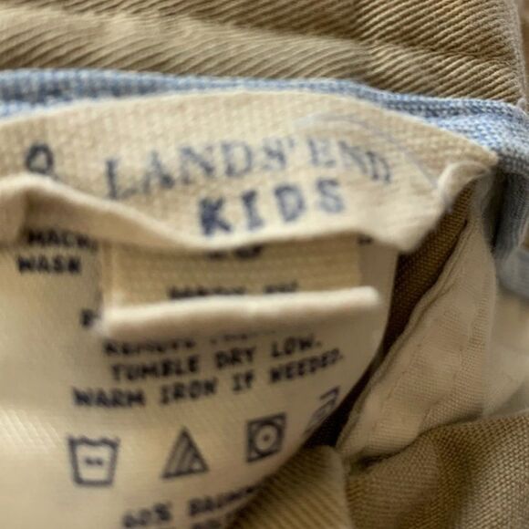 Lands End Kids Short - Picture 7 of 10